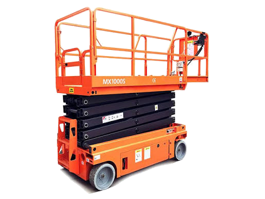 سيزر لفت (Scissor Lift)